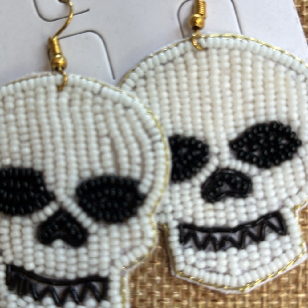 3pair Halloween Themed Earring bundle - Picture 7 of 7